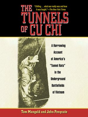 cover image of The Tunnels of Cu Chi